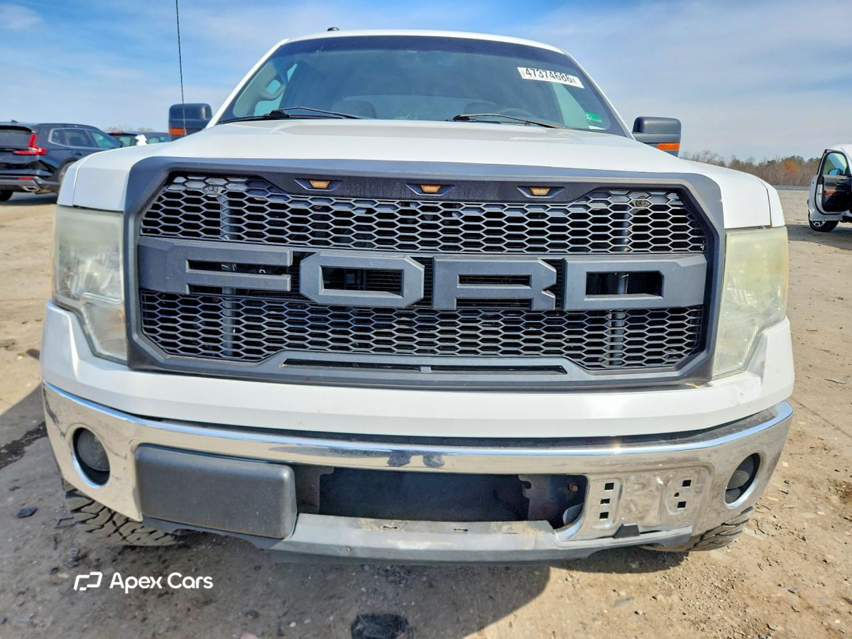 Ford F-150 2010