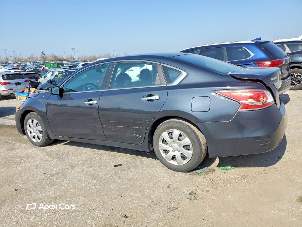 Nissan Altima 2014