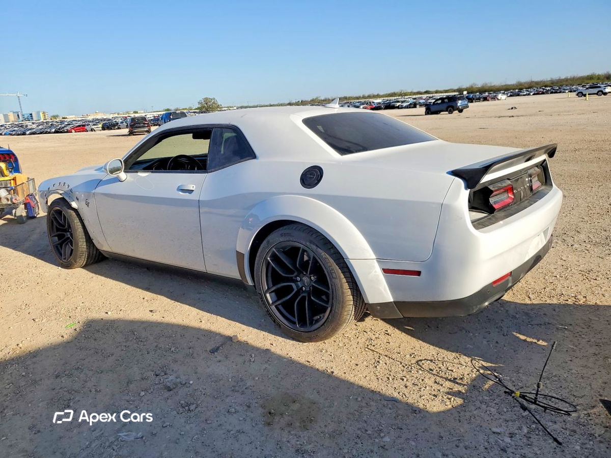 Dodge Challenger 2019