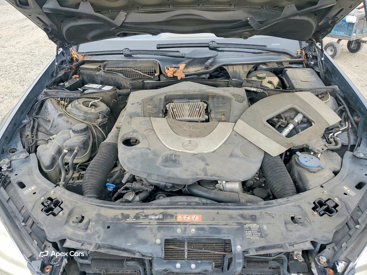 Mercury S-klasse 2007