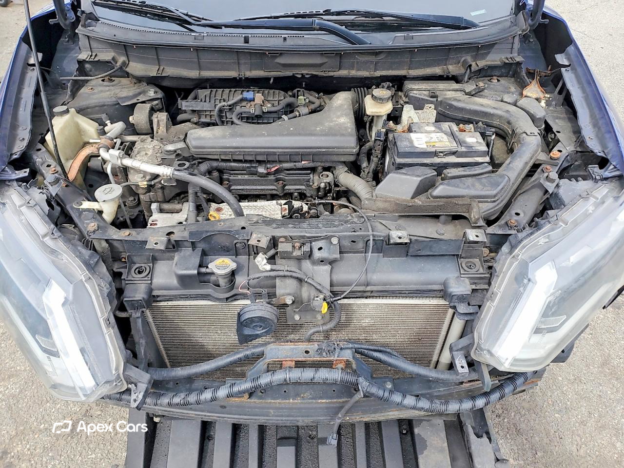 Nissan Rogue 2017