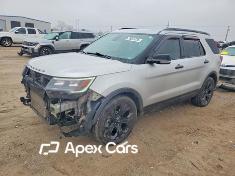 Ford Explorer 2019 - Image 1 of 14