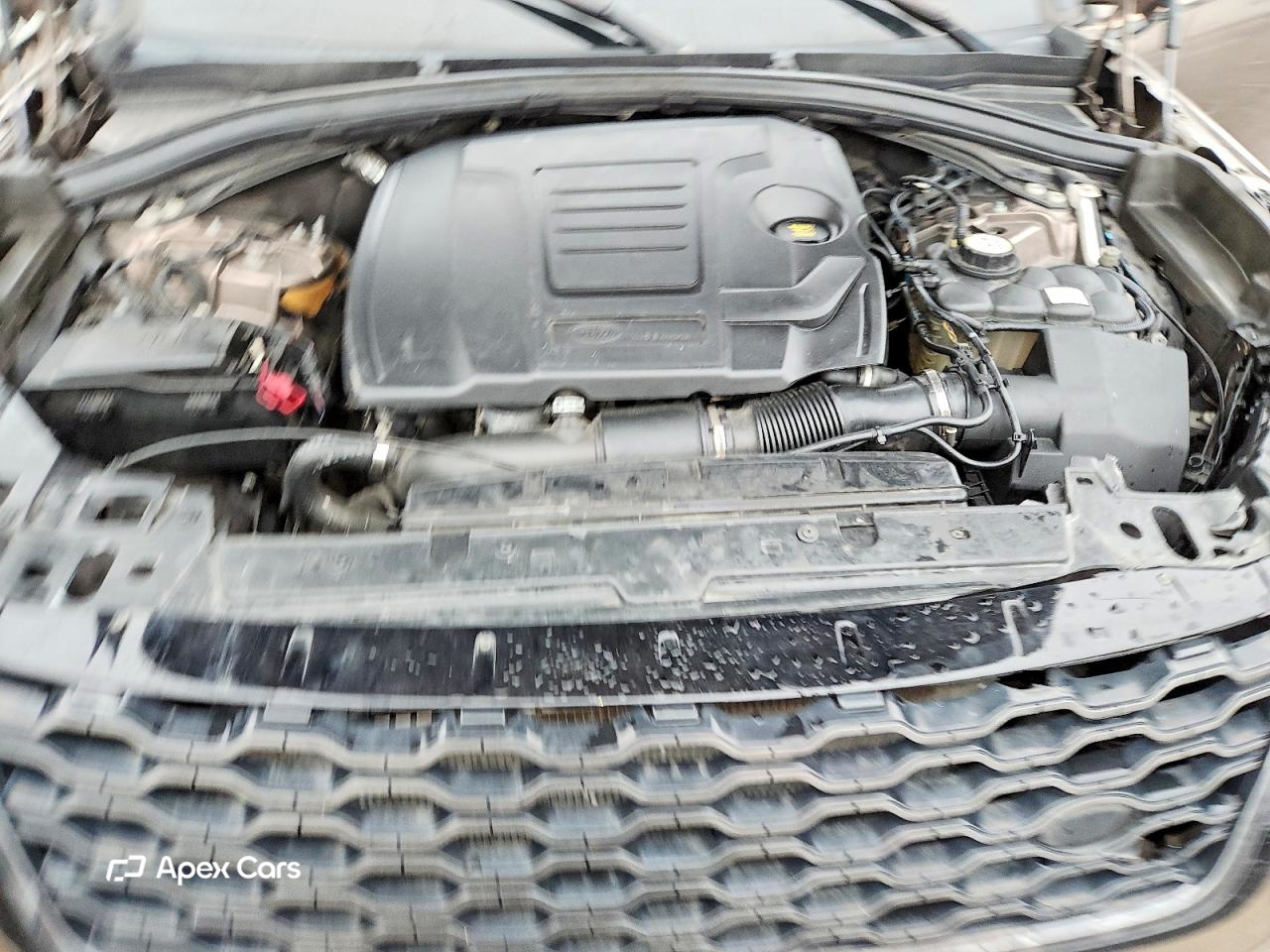 Land Rover Range Rover 2019