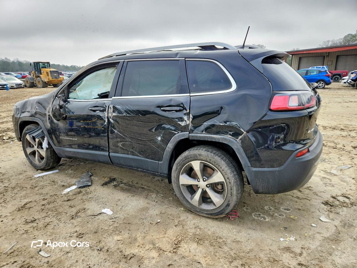 Jeep Cherokee 2019