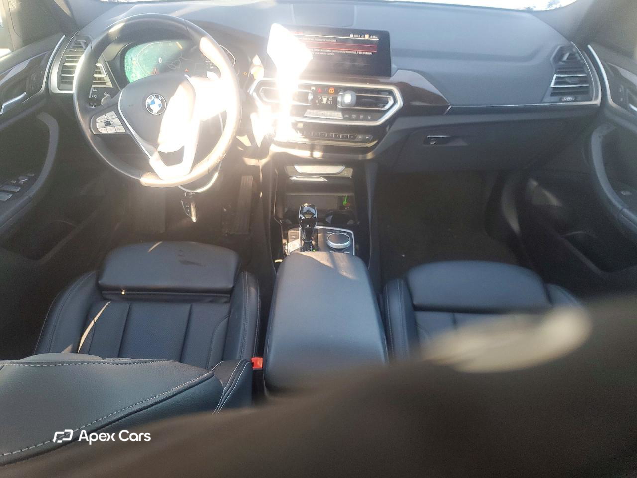 BMW X3 2022