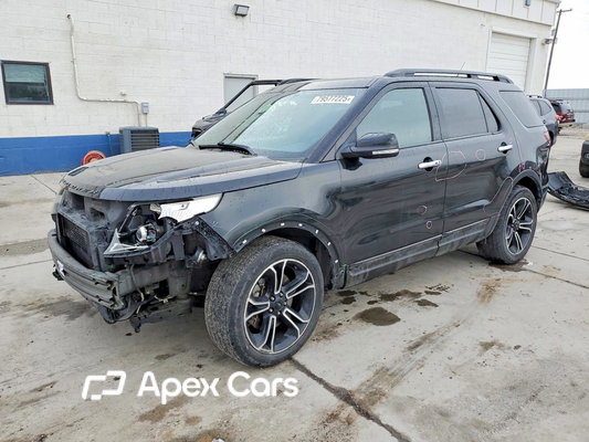 Ford Explorer 2014 - Image 1 of 12