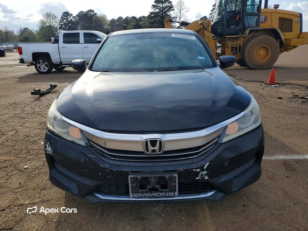 Honda Accord 2016
