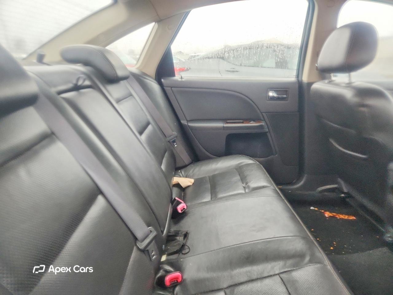 Ford Taurus 2009