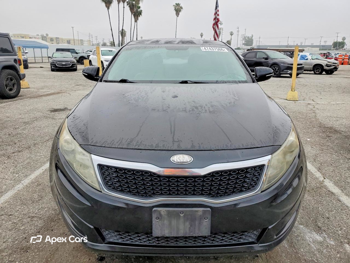 Kia Optima 2013