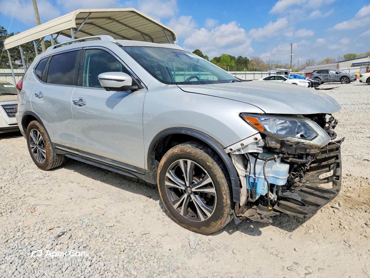 Nissan Rogue 2018
