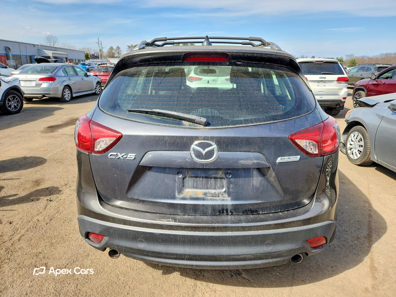 Mazda CX-5 2014