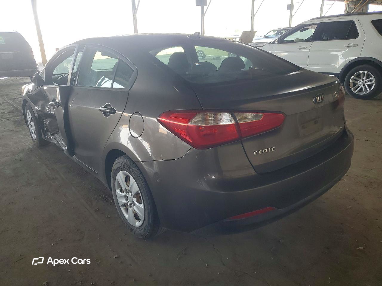 Kia Forte 2014