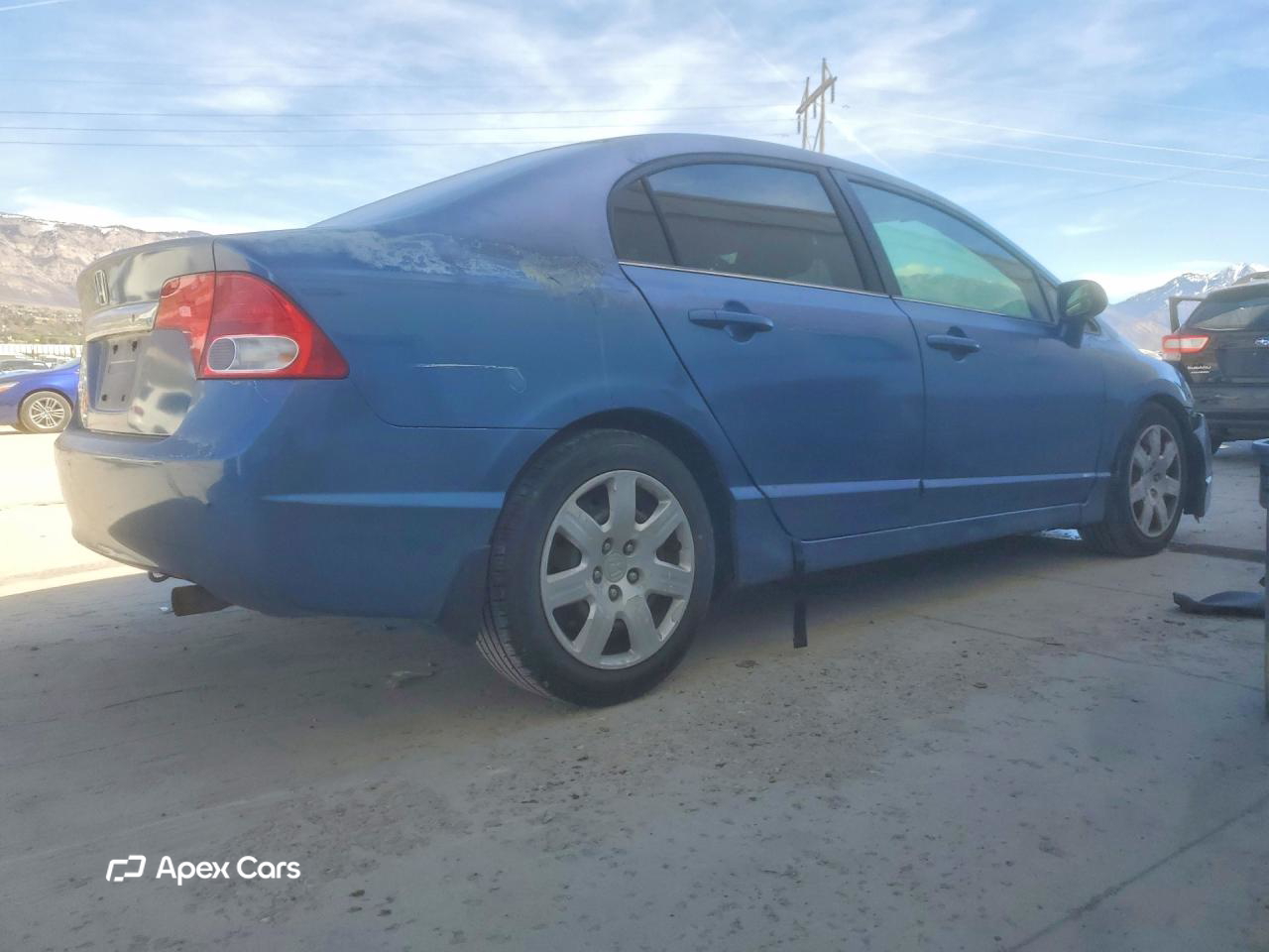 Honda Civic 2009