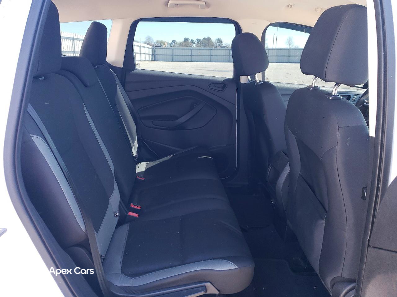 Ford Escape 2016