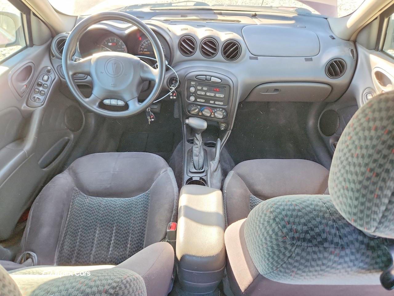 Pontiac Grand AM 2004