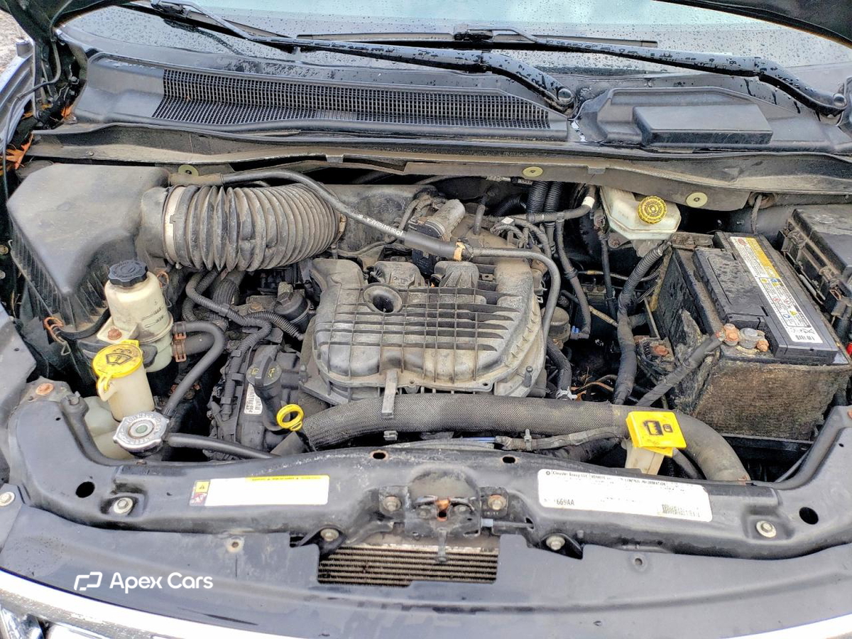 Chrysler Voyager 2012