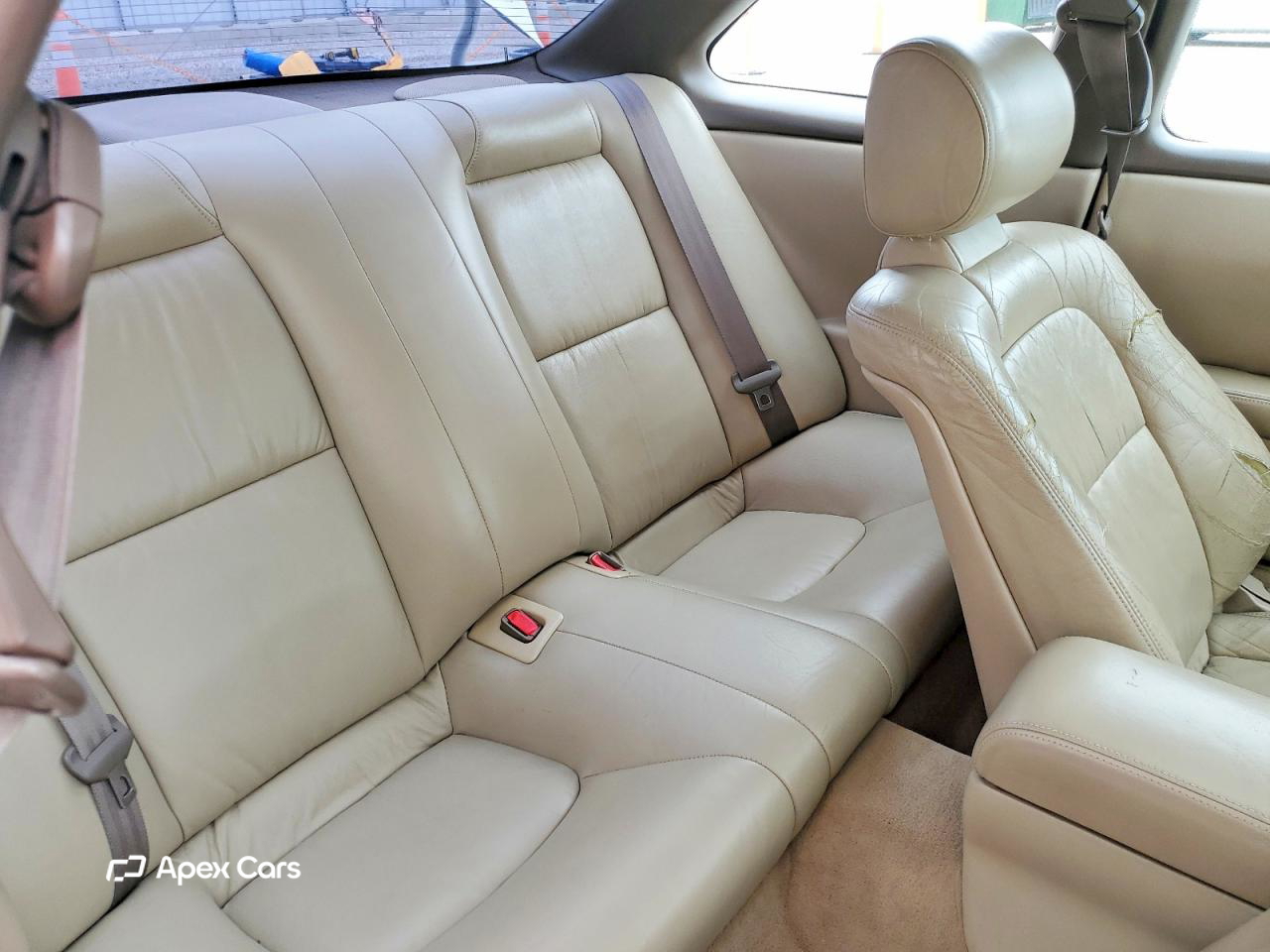 Lexus SC 1997