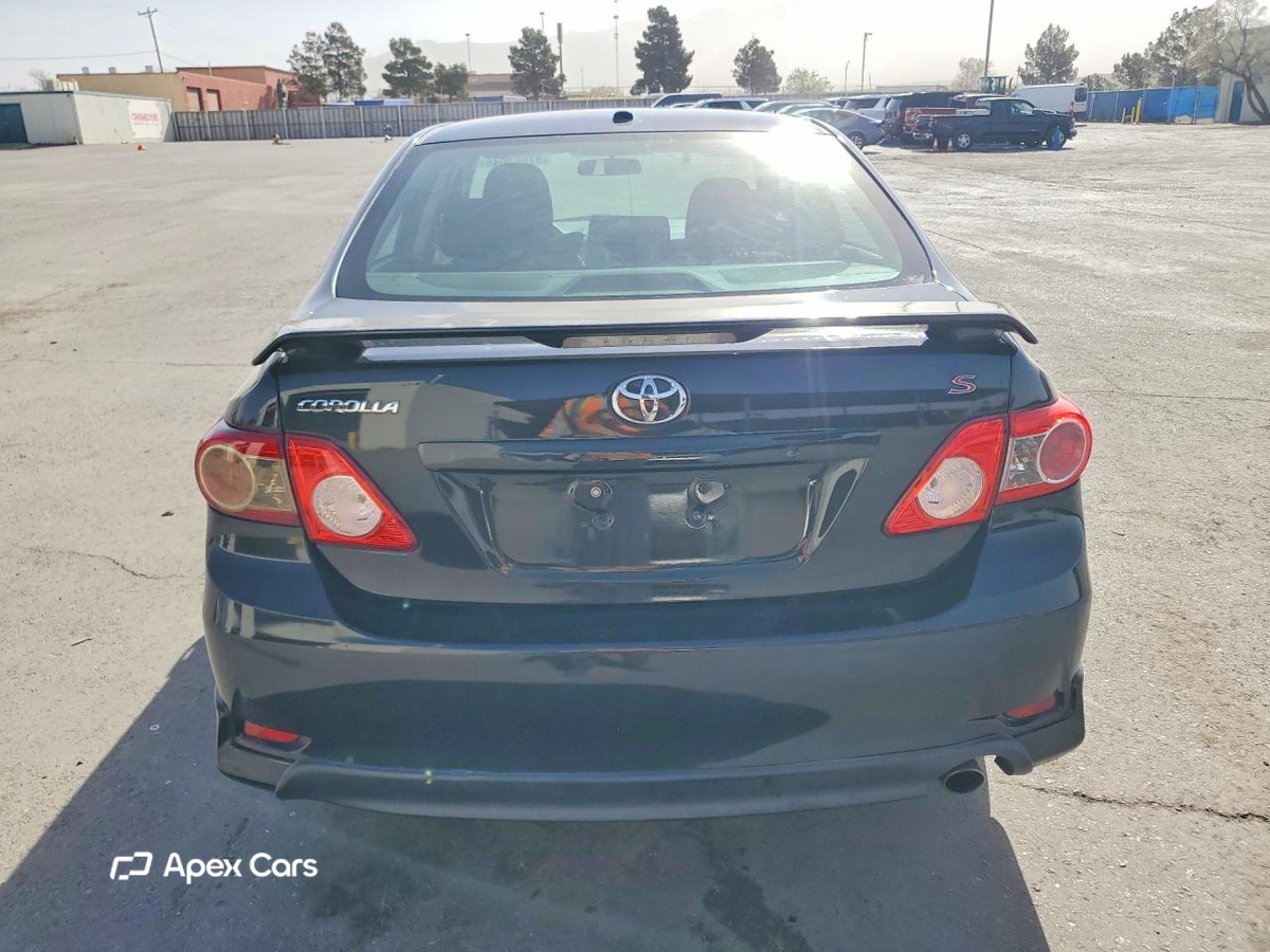 Toyota Corolla 2011