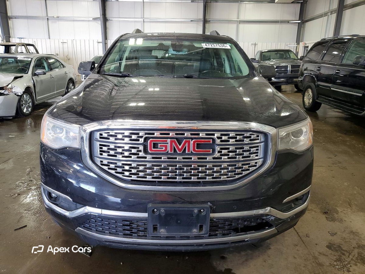 GMC Acadia 2019