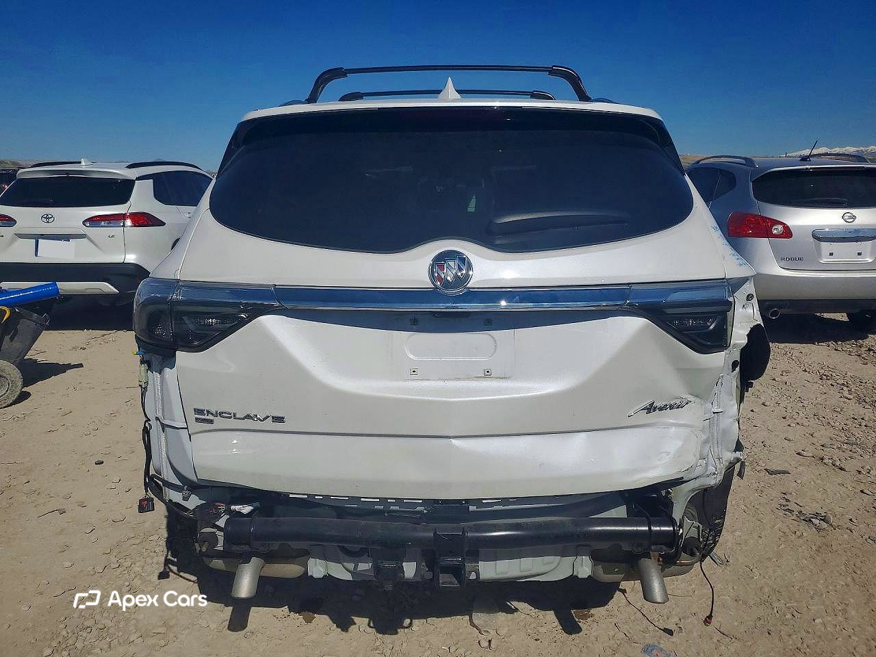Buick Enclave 2024