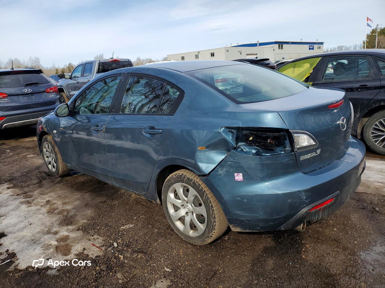 Mazda 3 2010