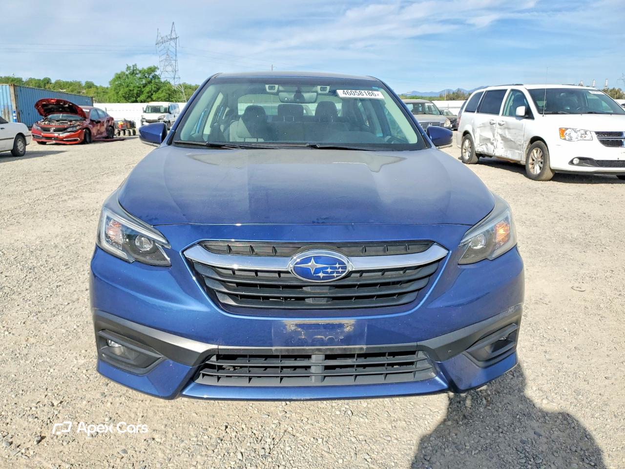 Subaru Legacy 2020