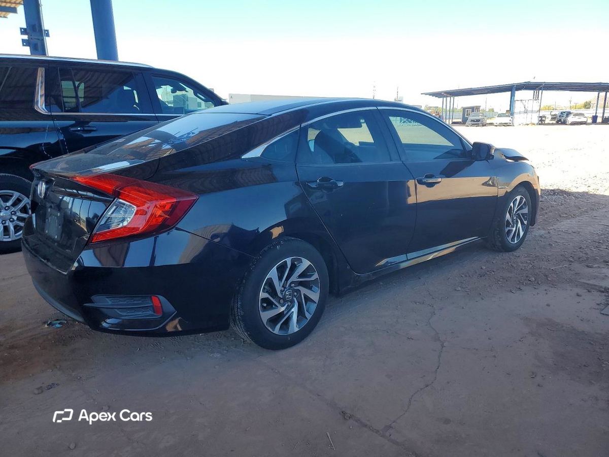 Honda Civic 2016