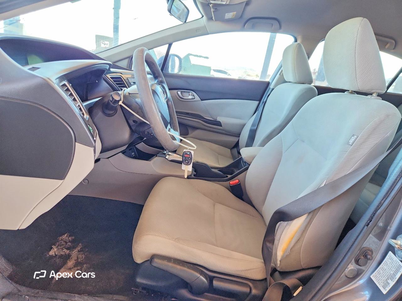 Honda Civic 2013