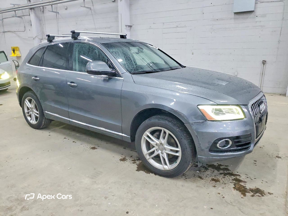 Audi Q5 2016