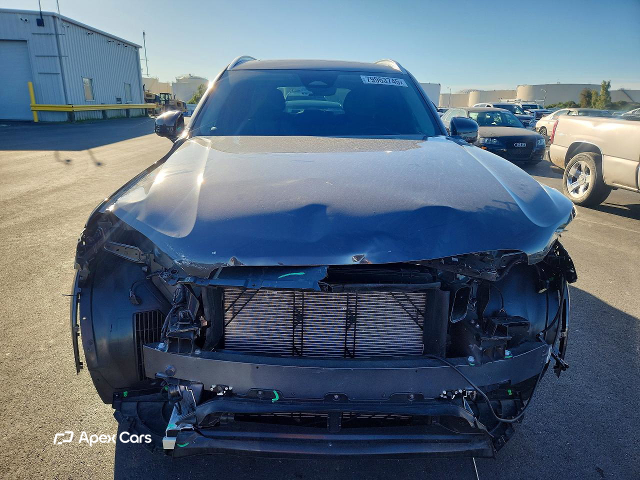 Volvo XC90 2025