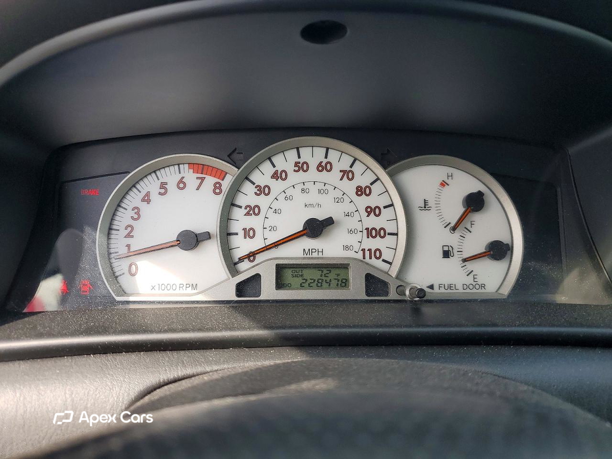 Toyota Corolla 2007