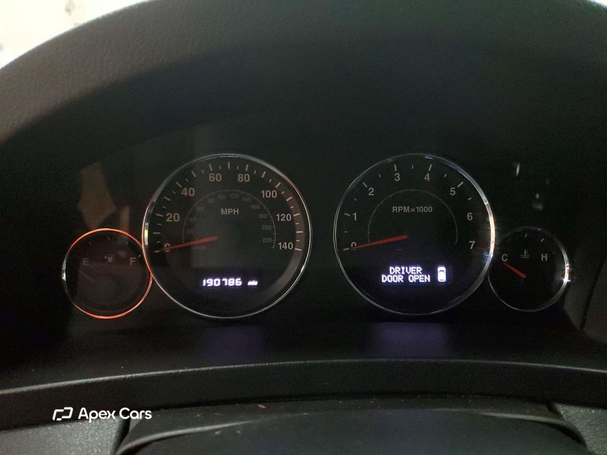 Jeep Cherokee 2010
