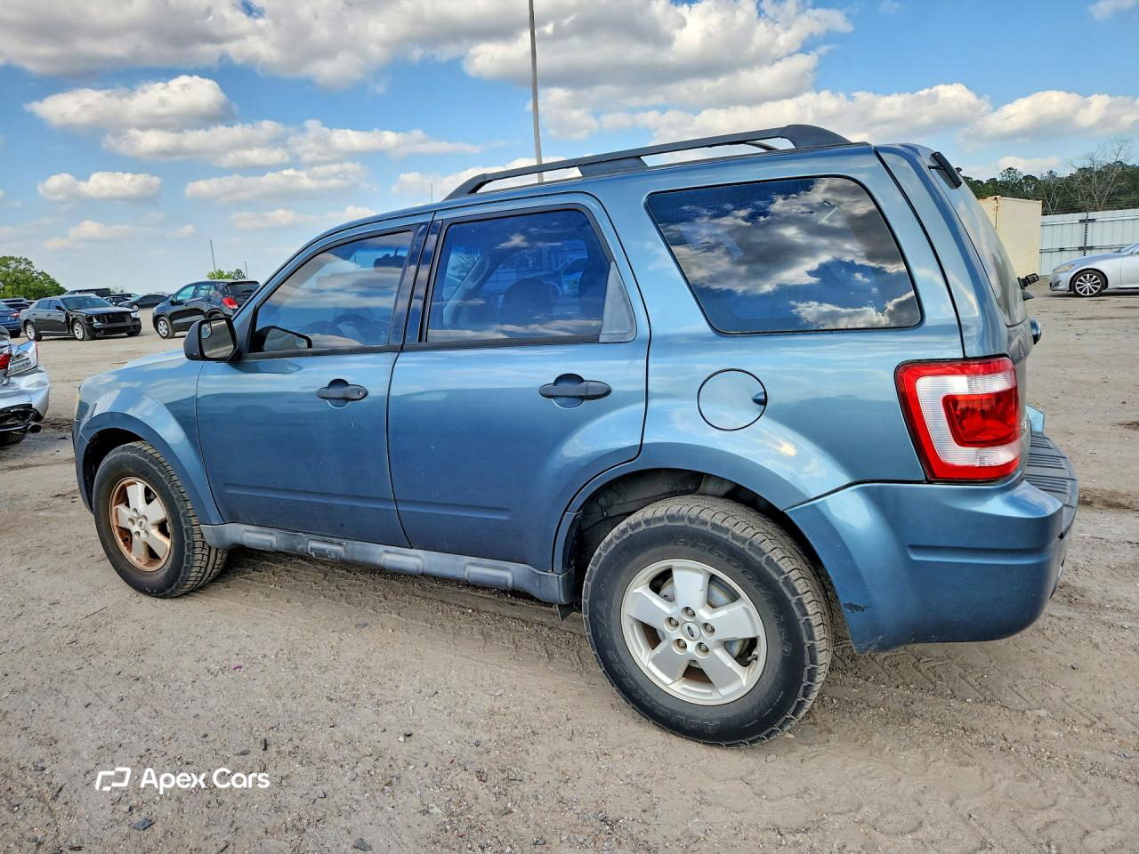 Ford Escape 2012