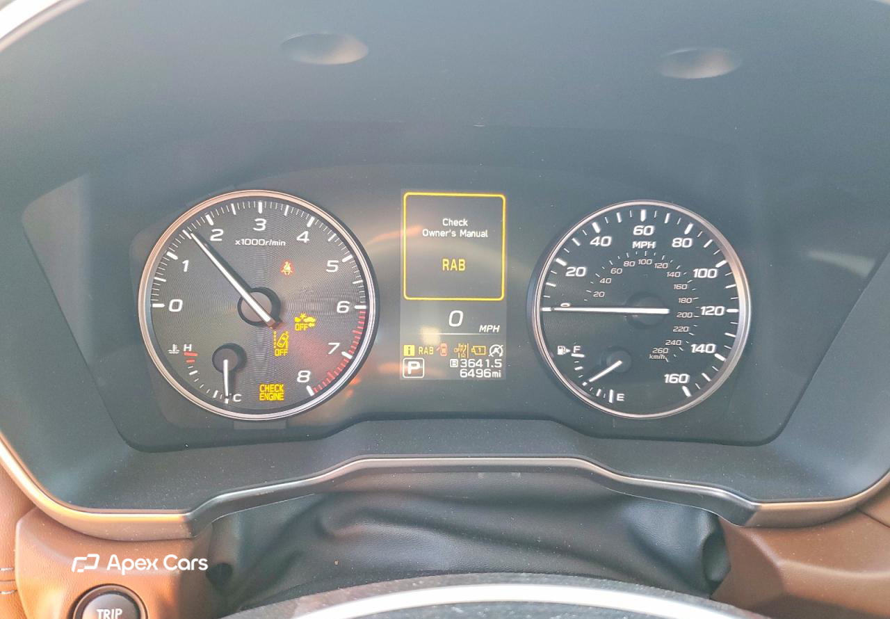 Subaru Outback 2024