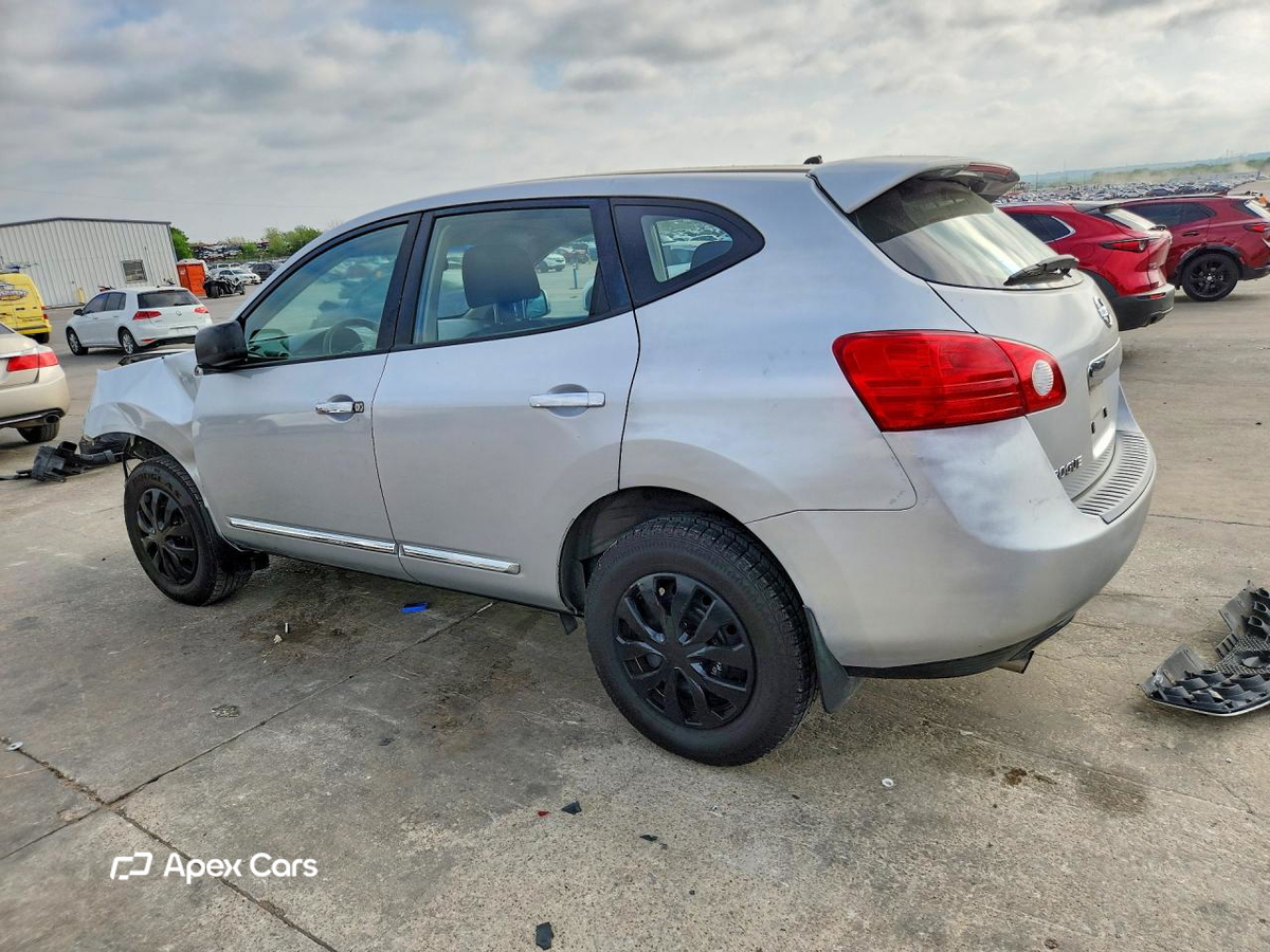 Nissan Rogue 2011