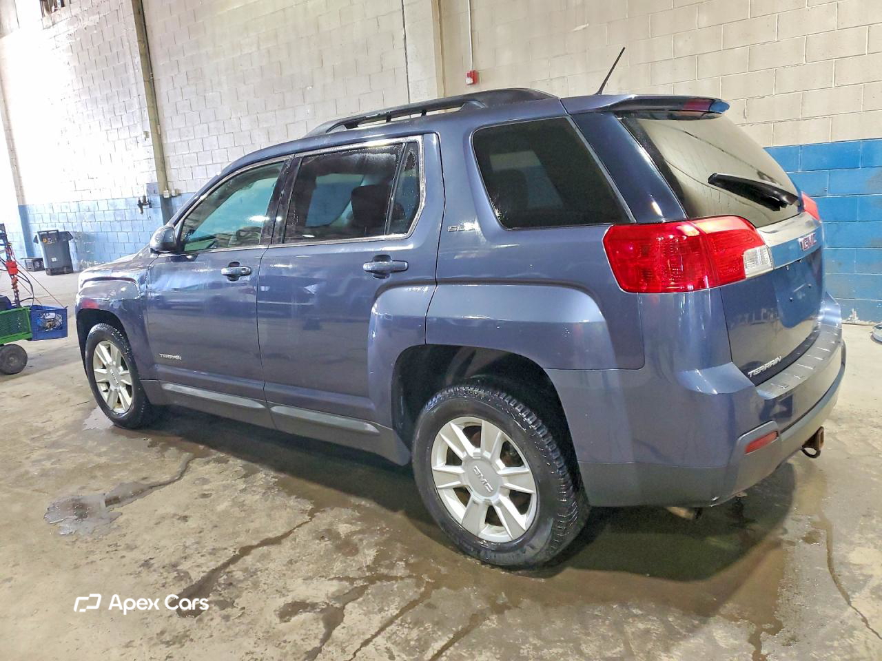 GMC Terrain 2013