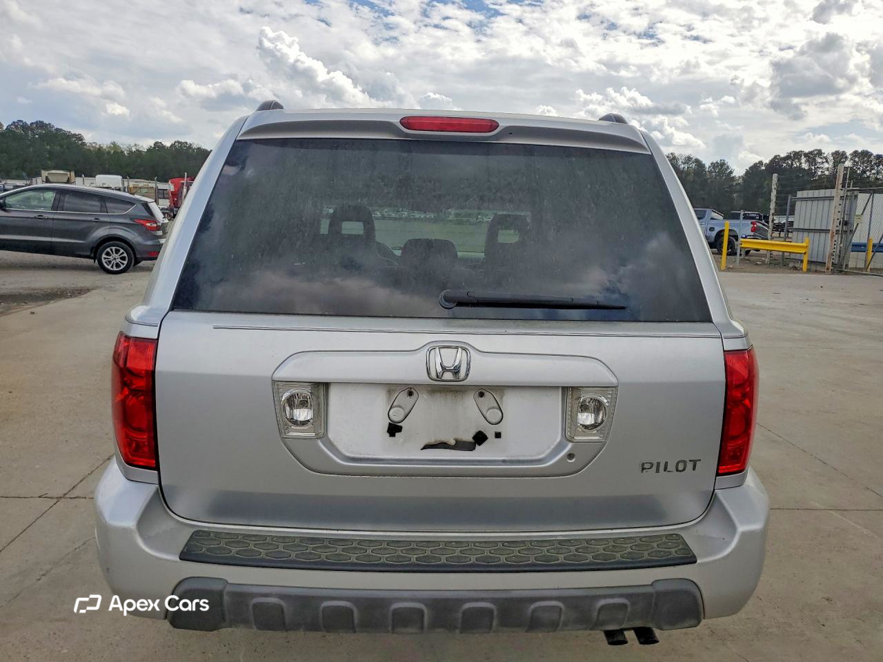 Honda Pilot 2005