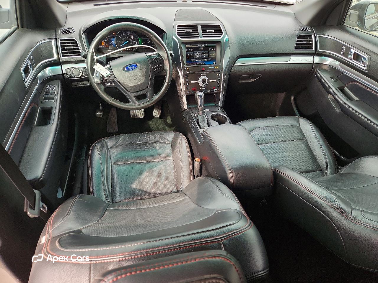 Ford Explorer 2016
