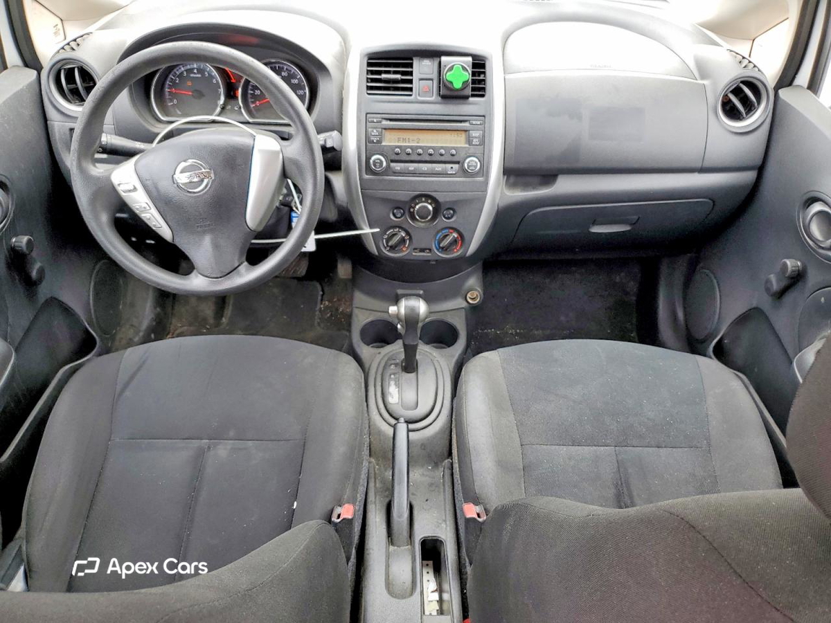 Nissan Versa 2018