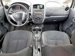 Nissan Versa 2018