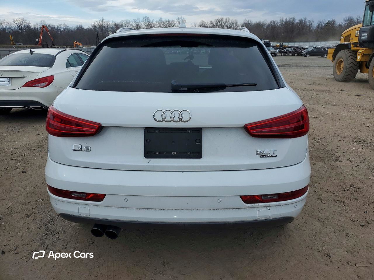 Audi Q3 2016