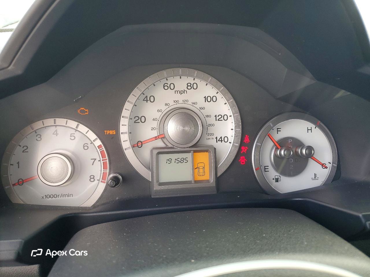Honda Pilot 2011