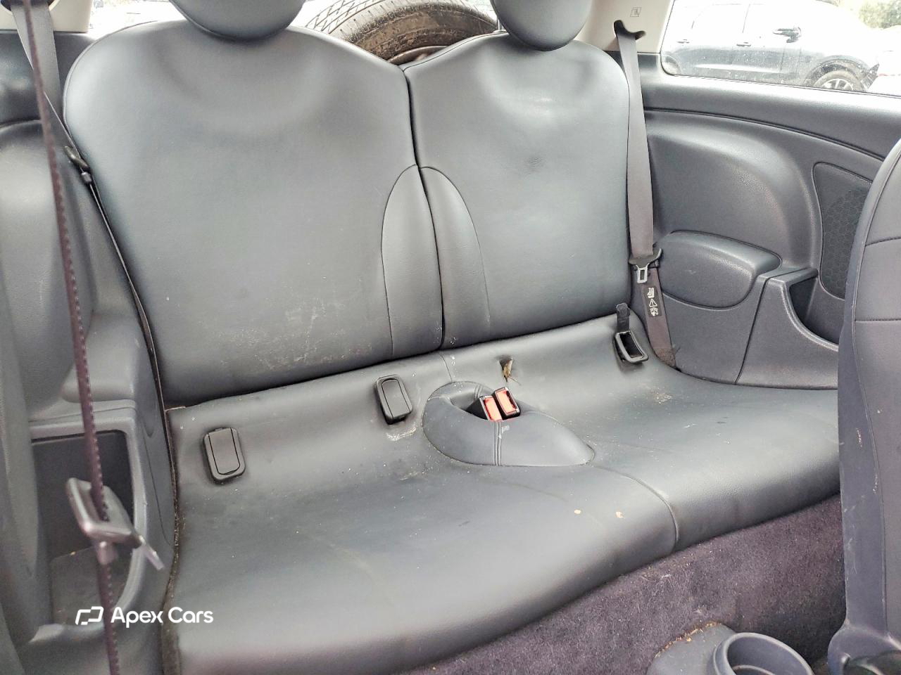 MINI Cooper 2003