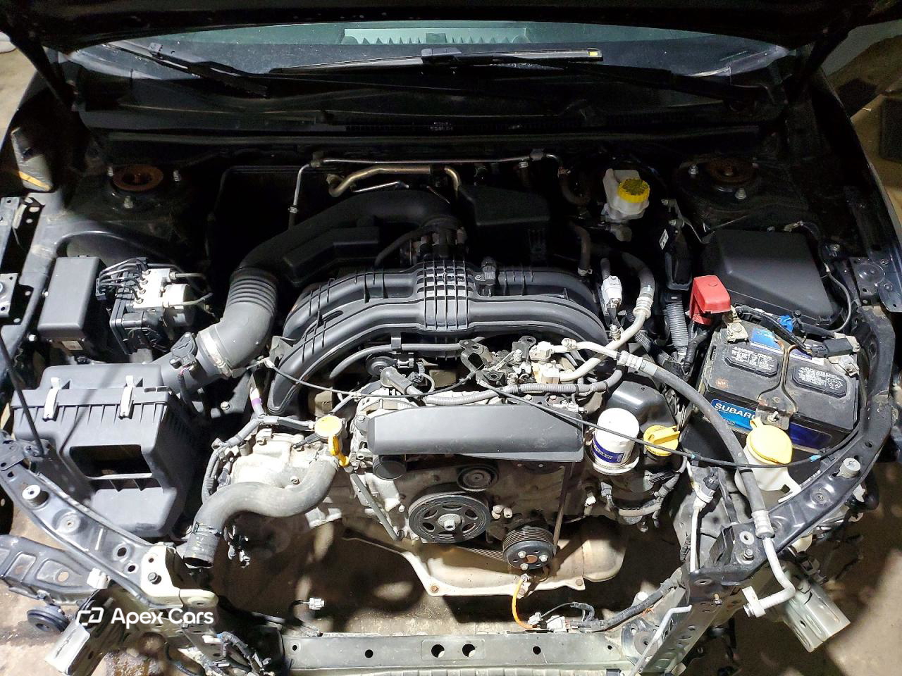 Subaru Impreza 2018