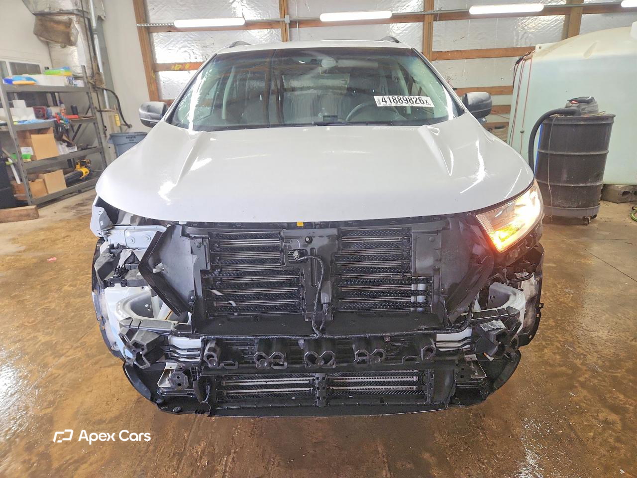 Ford Edge 2016