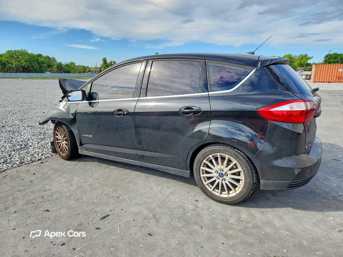 Ford C-MAX 2015