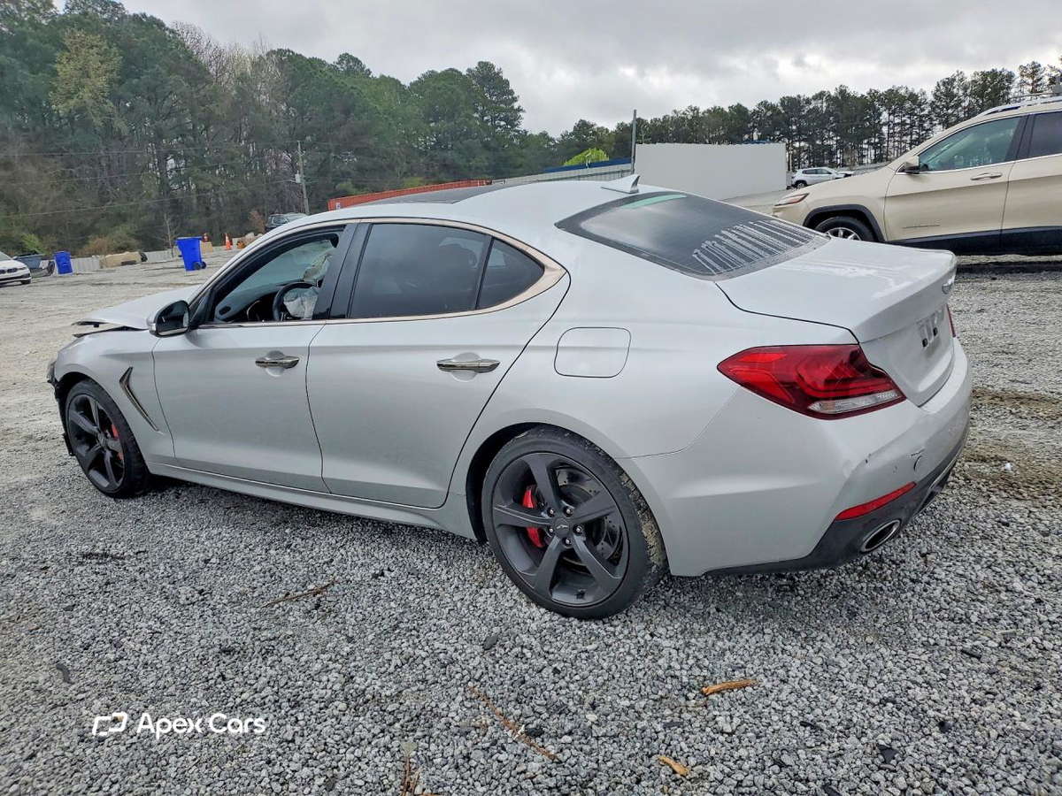 Genesis G70 2019