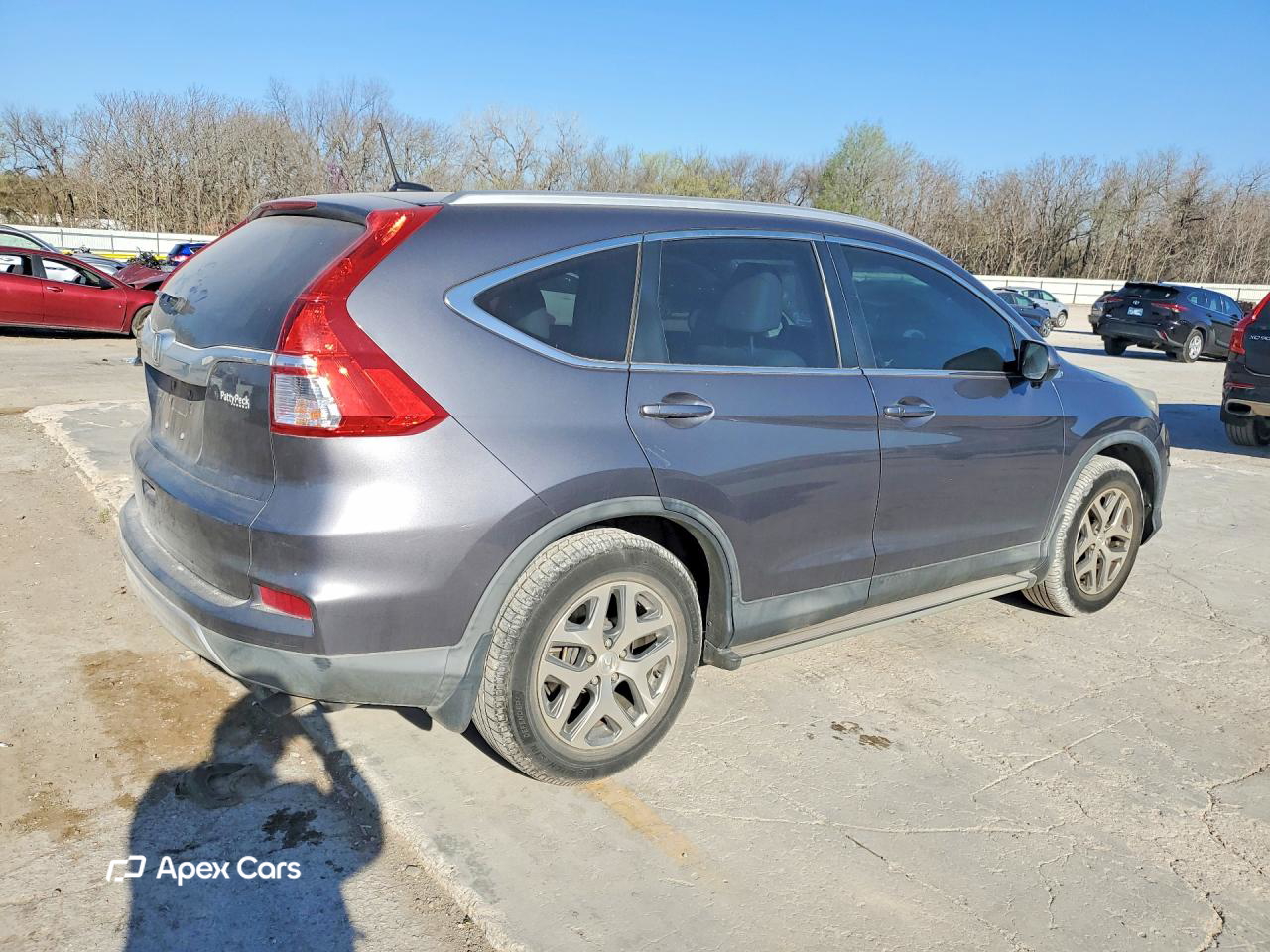 Honda CR-V 2016