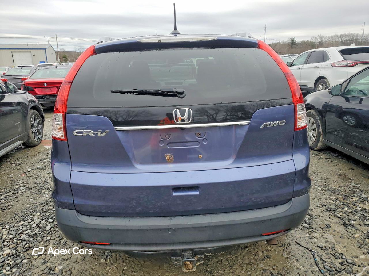 Honda CR-V 2012