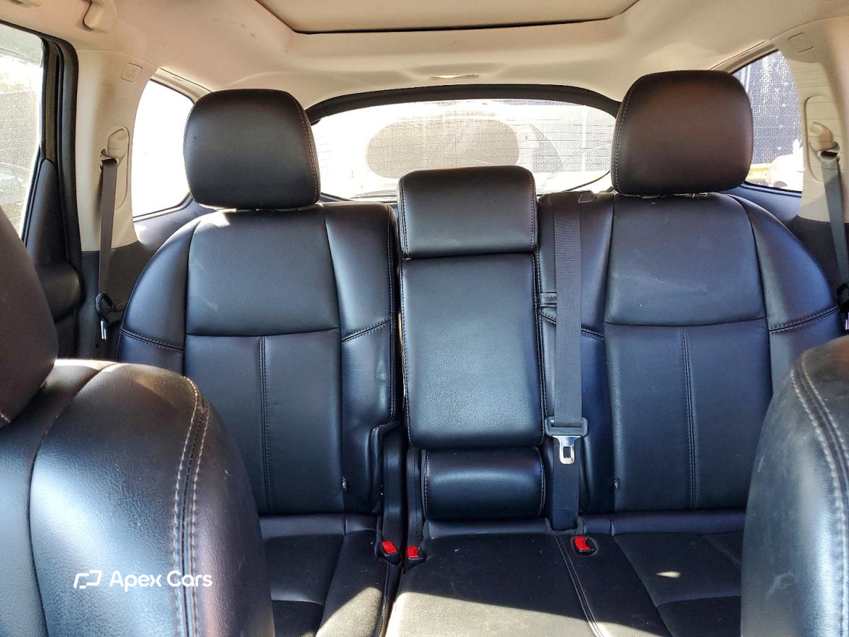 Nissan Pathfinder 2017